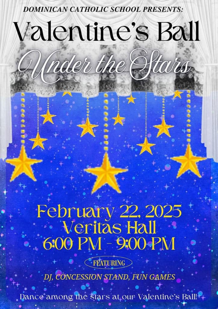 Valentine's Ball - Under the Stars