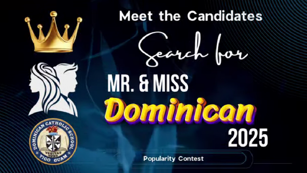 Search for Mr. & Miss Dominican 2025