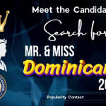 Search for Mr. & Miss Dominican 2025